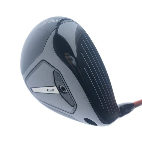 Used TOUR ISSUE Titleist GT 280 Mini Driver / 13.0 Degrees / X-Stiff Flex