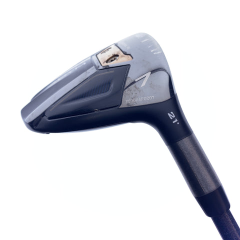 Used Callaway Paradym 7 Fairway Wood / 21.0 Degrees / Stiff Flex