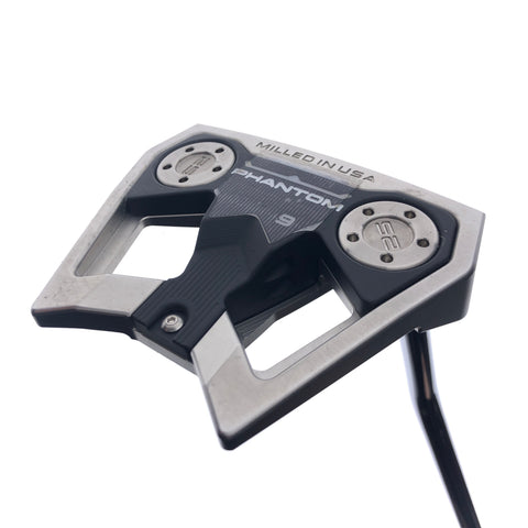 Used Scotty Cameron Phantom 9 2024 Putter / 33.0 Inches - Replay Golf 