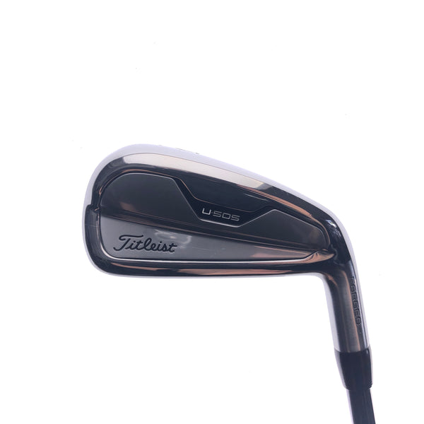 Used Titleist U505 2 Hybrid / 18 Degrees / Stiff Flex