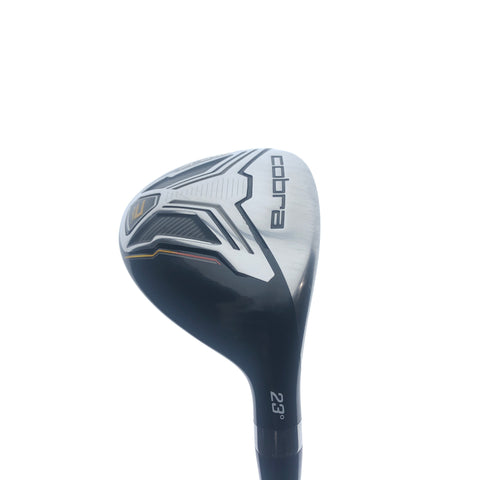 Used Cobra Fly XL 5 Hybrid / 23.0 Degrees / Regular Flex