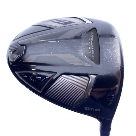 Used Wilson D9 Driver / 10.5 Degrees / Regular Flex