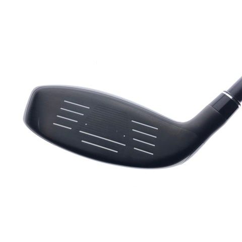 Used XXIO X Black 4 Hybrid / 20.0 Degrees / Stiff Flex