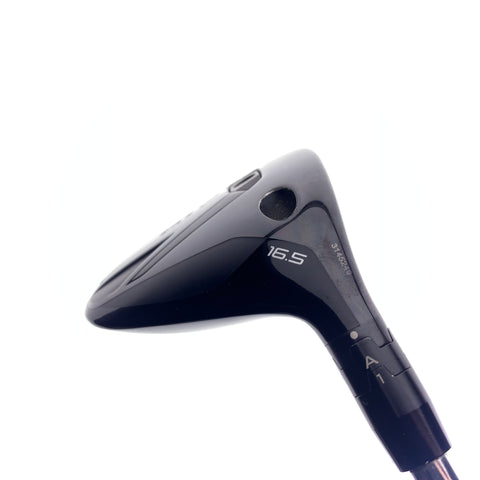 Used Titleist GT2 3  HL Fairway Wood / 16.5 Degrees / TX Flex