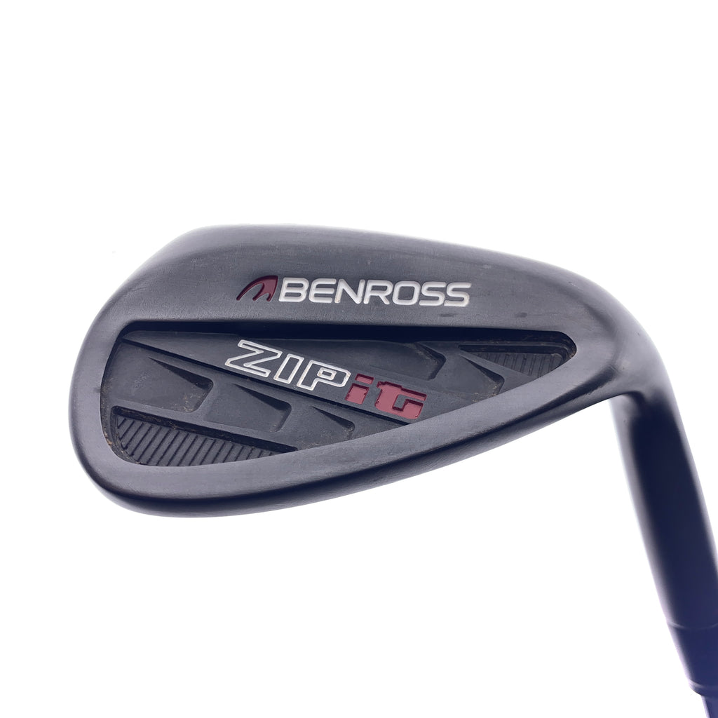 Used Ben Ross Zip It Lob Wedge / 60.0 Degrees / Wedge Flex