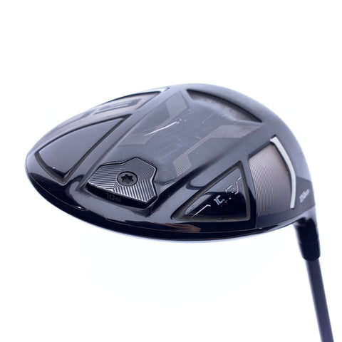Used Wilson D9 Driver / 10.5 Degrees / Regular Flex