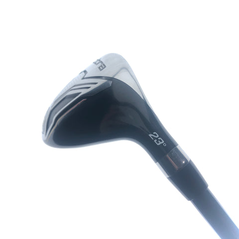 Used Cobra Fly XL 5 Hybrid / 23.0 Degrees / Regular Flex