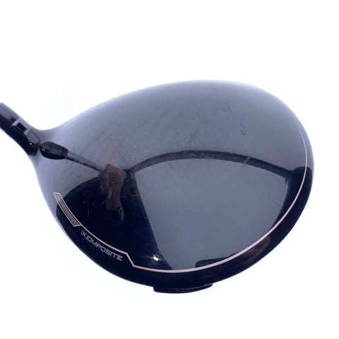 Used Wilson D9 Driver / 10.5 Degrees / Regular Flex