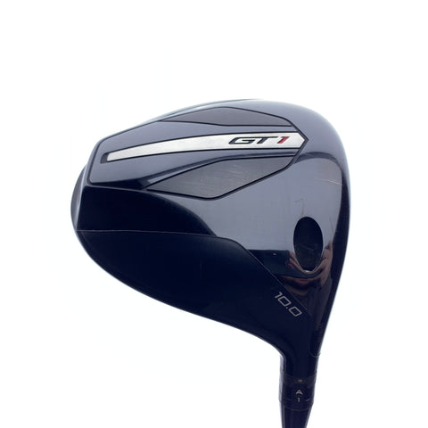 Used Titleist GT1 Driver / 10.0 Degrees / Regular Flex