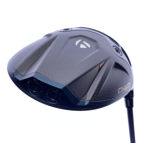 Used TaylorMade Qi4D Driver / 10.5 Degrees / Regular Flex