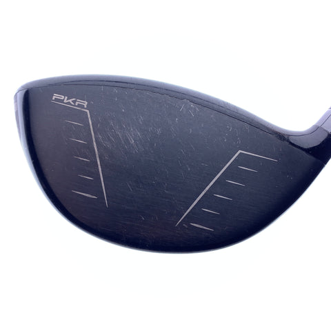 Used Wilson D9 Driver / 10.5 Degrees / Regular Flex