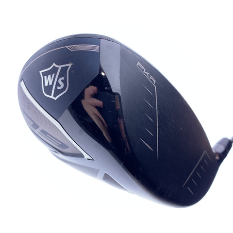 Used Wilson D9 Driver / 10.5 Degrees / Regular Flex