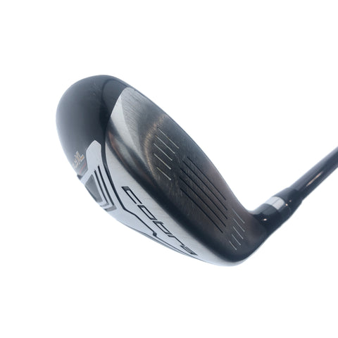 Used Cobra Fly XL 5 Hybrid / 23.0 Degrees / Regular Flex