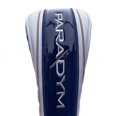 Used Callaway Paradym 7 Fairway Wood / 21.0 Degrees / Stiff Flex