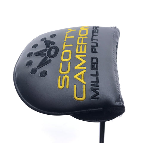 Used Scotty Cameron Phantom 9 2024 Putter / 33.0 Inches - Replay Golf 