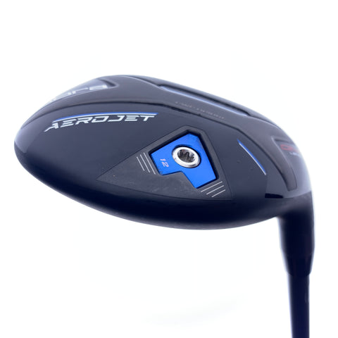 Used Cobra Aerojet One Length 5 Hybrid / 24.0 Degrees / Regular Flex