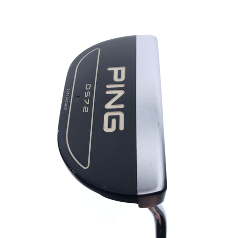 Used Ping DS72 Putter / 34.00 Inches - Replay Golf 