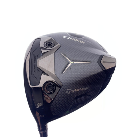 Used TaylorMade Qi35 LS Driver / 9.0 Degrees / X-Stiff Flex /  Left-Handed