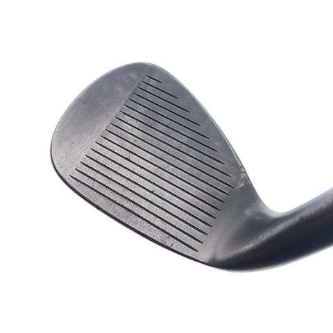 Used Titleist Vokey SM6 Steel Grey Gap Wedge / 52.0 Degrees / Wedge Flex