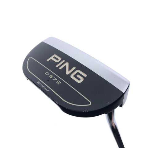 Used Ping DS72 Putter / 34.00 Inches - Replay Golf 