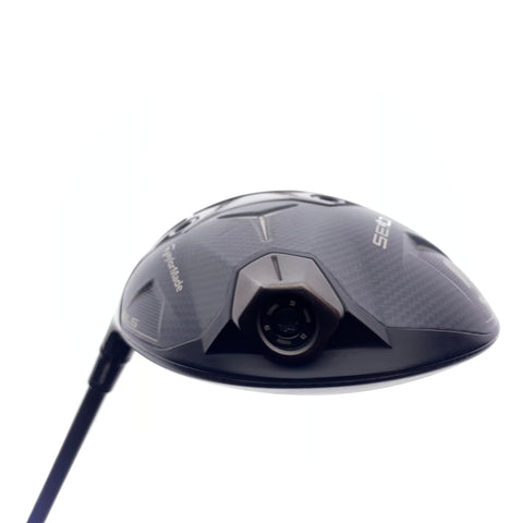 Used TaylorMade Qi35 LS Driver / 9.0 Degrees / X-Stiff Flex /  Left-Handed