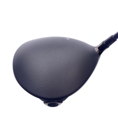Used TaylorMade Qi35 LS Driver / 9.0 Degrees / X-Stiff Flex /  Left-Handed
