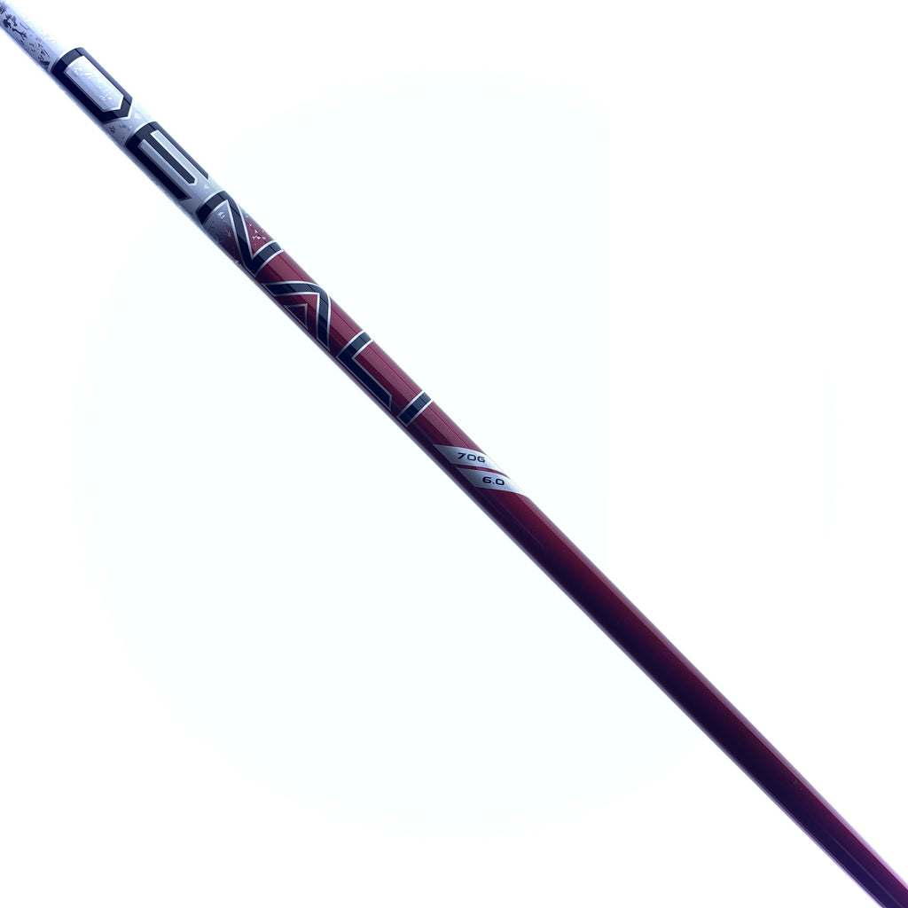 Used Project X Denali Red 70g 6.0 Fairway Shaft / Stiff Flex / PING Gen 4 Adapt