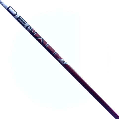 Used Project X Denali Red 70g 6.0 Fairway Shaft / Stiff Flex / PING Gen 4 Adapt