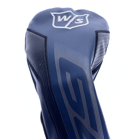 Used Wilson D9 Driver / 10.5 Degrees / Regular Flex