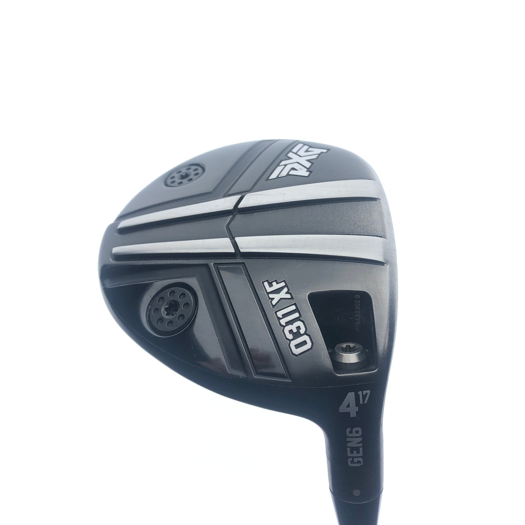 Used PXG 0311 XF GEN6 4 Fairway Wood / 17.0 Degrees / Stiff Flex