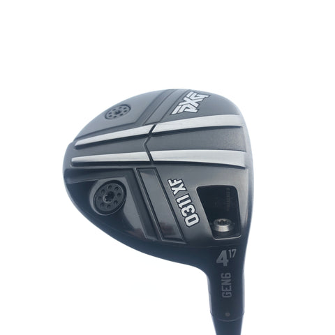 Used PXG 0311 XF GEN6 4 Fairway Wood / 17.0 Degrees / Stiff Flex
