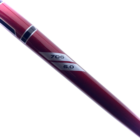 Used Project X Denali Red 70g 6.0 Fairway Shaft / Stiff Flex / PING Gen 4 Adapt