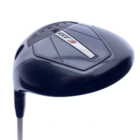 Used Titleist GT3 Driver / 8.0 Degrees / Stiff Flex / Left-Handed