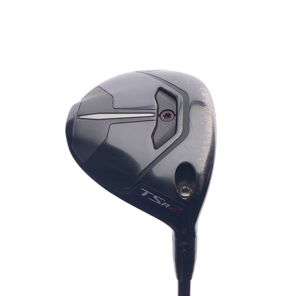 Used Titleist TSR 2 3 Fairway Wood / 15 Degrees / Stiff Flex