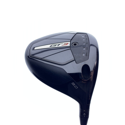 Used Titleist GT3 Driver / 9.0 Degrees / Stiff Flex