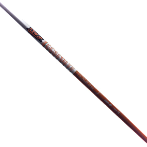 Used Graphite Design Tour AD DI-6 S 2020 Driver Shaft / Stiff / TaylorMade Gen2