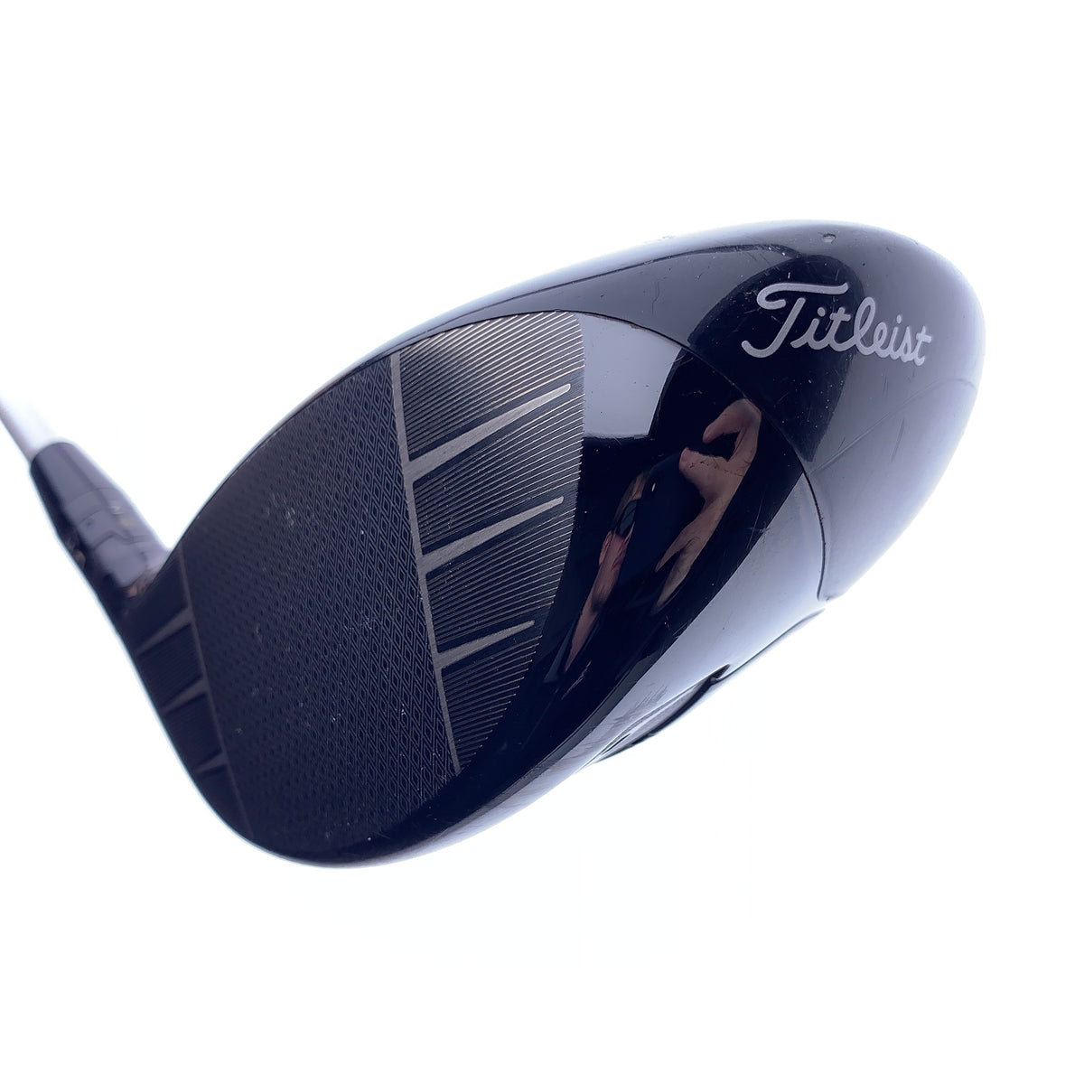 Used Titleist GT3 Driver / 8.0 Degrees / Stiff Flex / Left-Handed - Replay Golf 