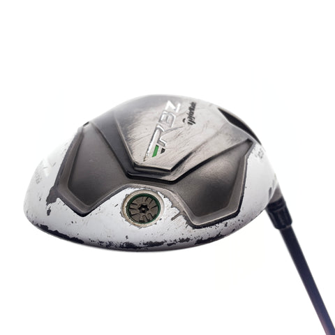 Used TaylorMade RBZ Driver / 10.5 Degrees / Regular Flex