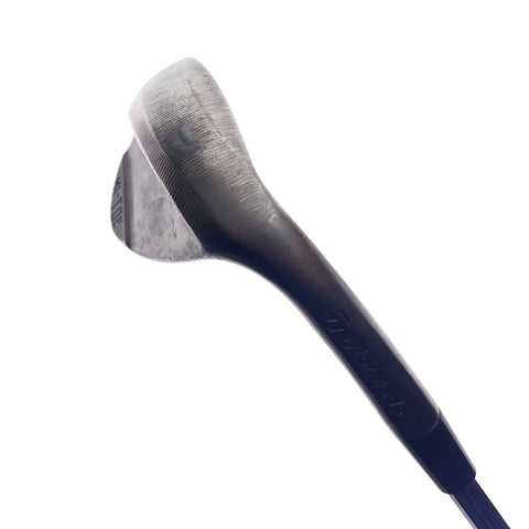 Used TaylorMade Milled Grind Hi-Toe 4 Copper Lob Wedge / 60.0 Degrees / X-Stiff