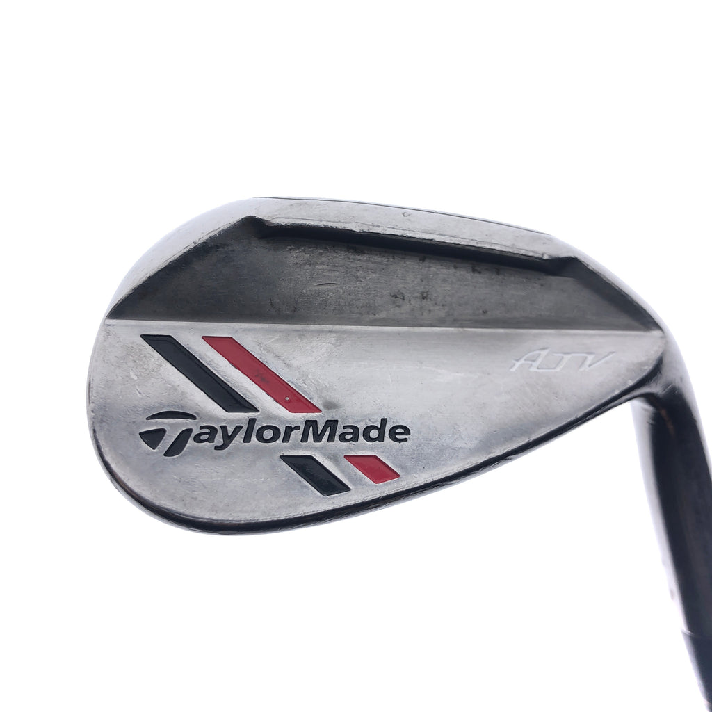Used TaylorMade ATV Gap Wedge / 52.0 Degrees / Wedge Flex