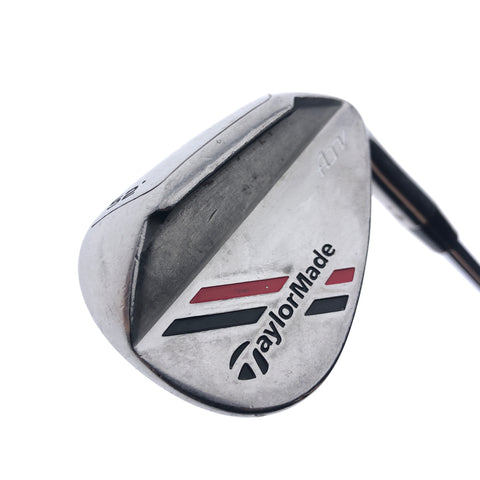 Used TaylorMade ATV Gap Wedge / 52.0 Degrees / Wedge Flex