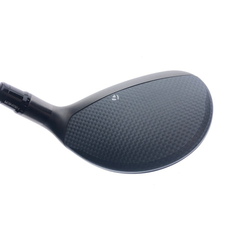 Used TaylorMade Qi35 4 Hybrid / 22 Degrees / Regular Flex - Replay Golf 