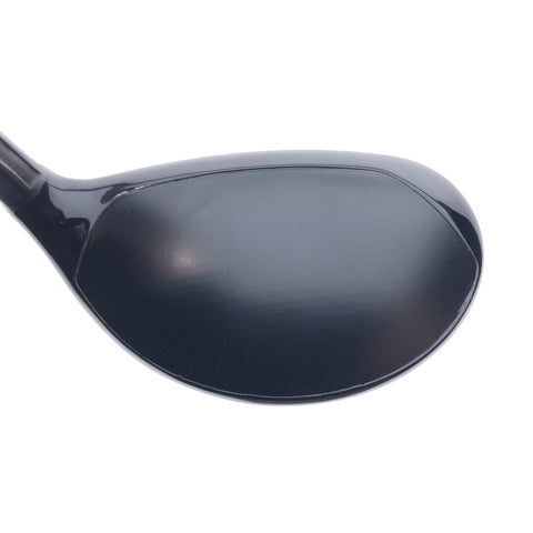 Used TaylorMade Stealth Rescue 3 Hybrid / 19.0 Degrees / Regular Flex