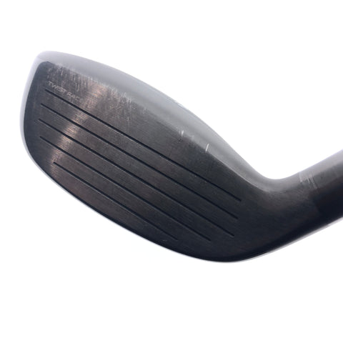 Used TaylorMade Qi35 4 Hybrid / 22 Degrees / Regular Flex - Replay Golf 