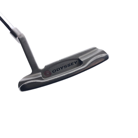 Used Odyssey White Hot Pro #1 Putter / 34.00 Inches - Replay Golf 