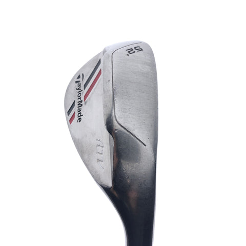 Used TaylorMade ATV Gap Wedge / 52.0 Degrees / Wedge Flex