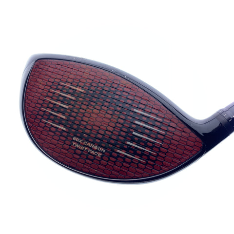 Used TaylorMade Stealth Driver / 10.5 Degrees / Regular Flex