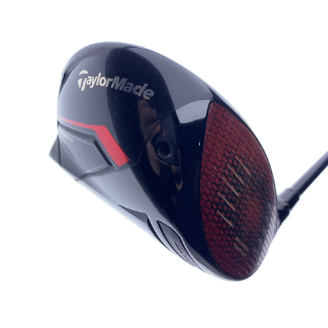 Used TaylorMade Stealth Driver / 10.5 Degrees / Regular Flex