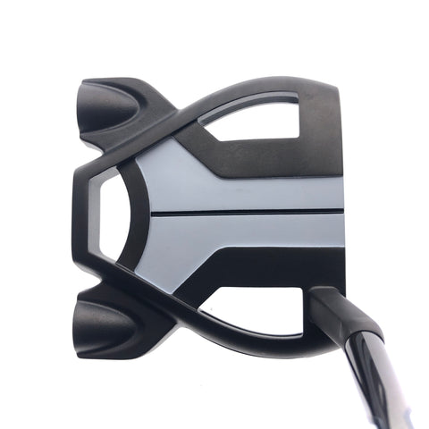 Used TaylorMade Spider Tour Putter / 34.0 Inches / Left-Handed