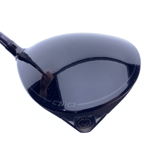 Used TaylorMade Qi10 LS Driver / 9.0 Degrees / Stiff Flex